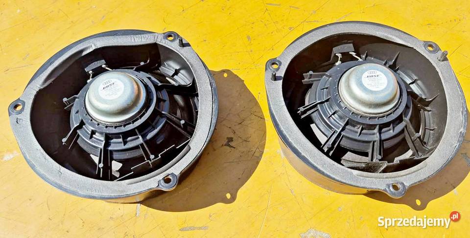 AUDI A8D4 4H0 GŁOŚNIK DRZWI BOSE 4H0035411A osobowe Radom