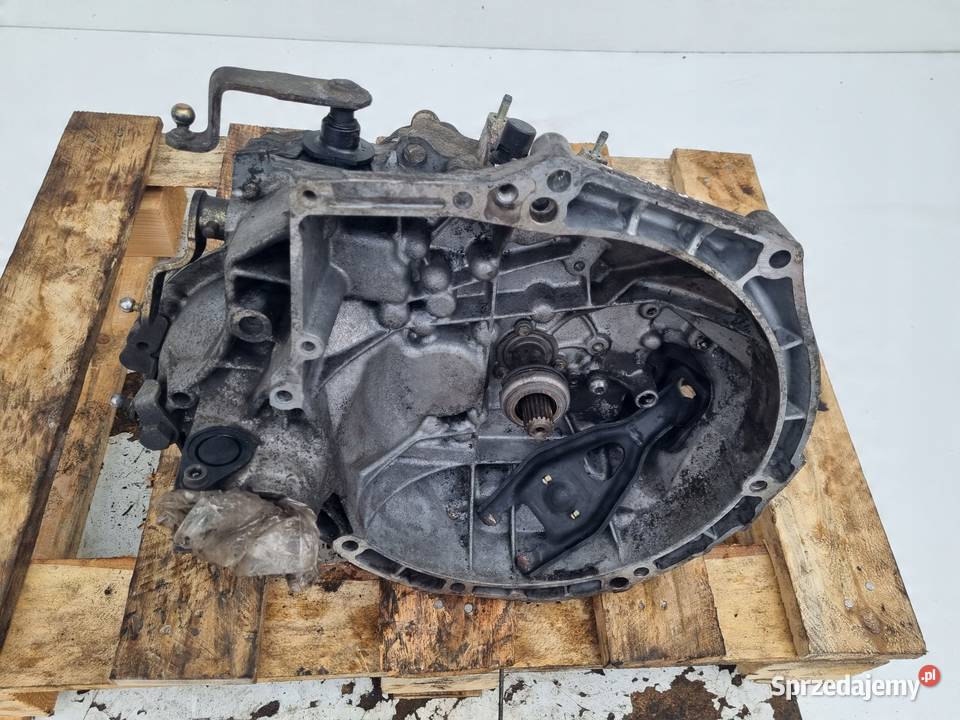 Citroen C3 16 16v SKRZYNIA BIEGÓW 20CN37 osobowe Janów sprzedam