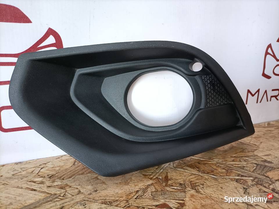 OPEL CORSA E KRATKA ZDERZAKA LEWY PRZÓD 13450670 Atrapy Pleszew sprzedam