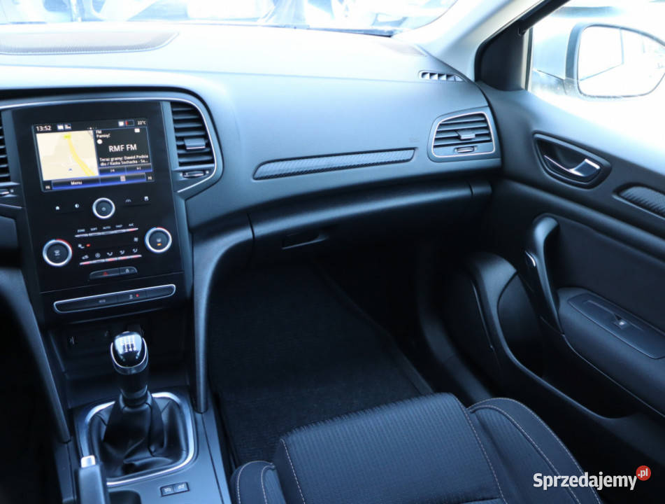 Renault Megane 15 dCi radio