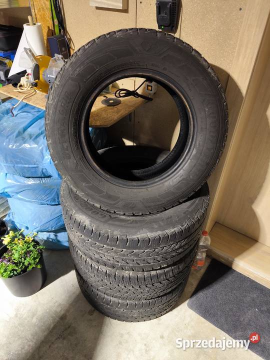 Opony Zimowe Good Year Cargo Ultra Grip 2356516C łódzkie Łękińsko