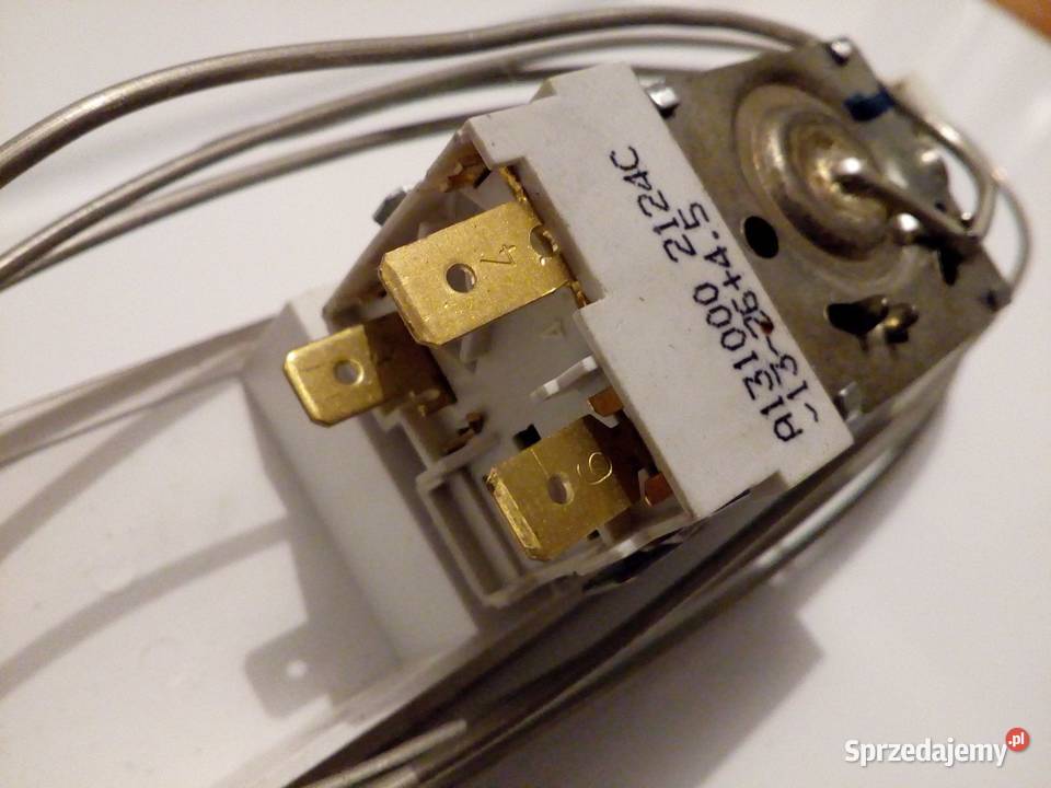 Lodówka AMICA AK310 Panel sterujący z Części i Akcesoria Rzeszów sprzedam