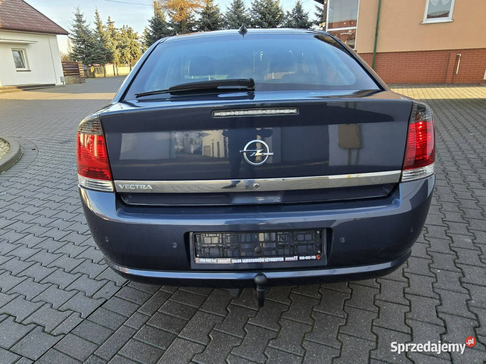 Opel Vectra 18benz łódzkie Kutno