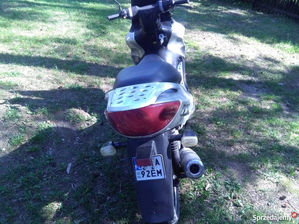 Sprzedam skuter Romet 797 Radzyń Podlaski