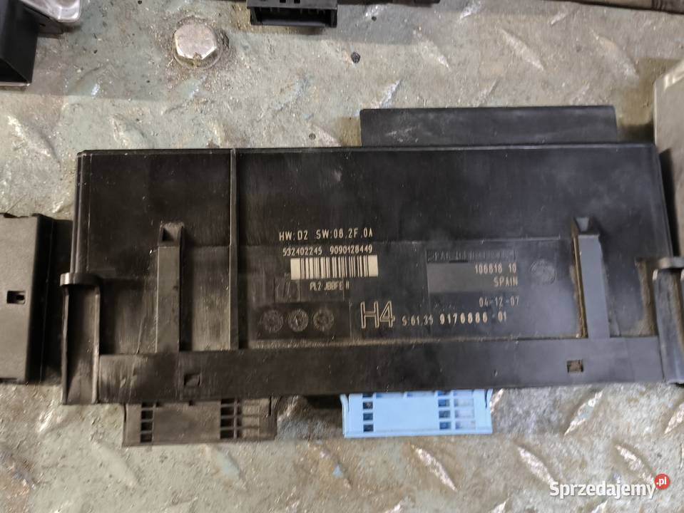 BMW E90 E91 Moduły Sterowniki sprzedam