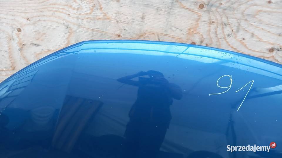 VW TOURAN CADDY I LIFT MASKA wielkopolskie Zbierkowo