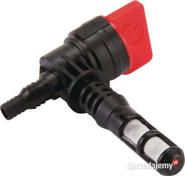 Zawór odcinający paliwa 2546203S Kamionna