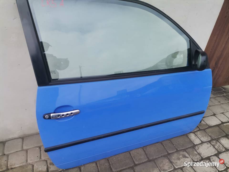 DRZWI PRAWE SEAT AROSA VW LUPO LR5A Części samochodowe Nowy Sącz