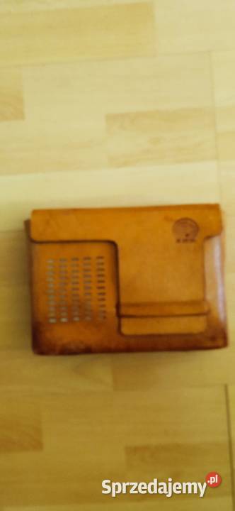 Kultowy odbiornik Unitra ZRK Czar Kraków