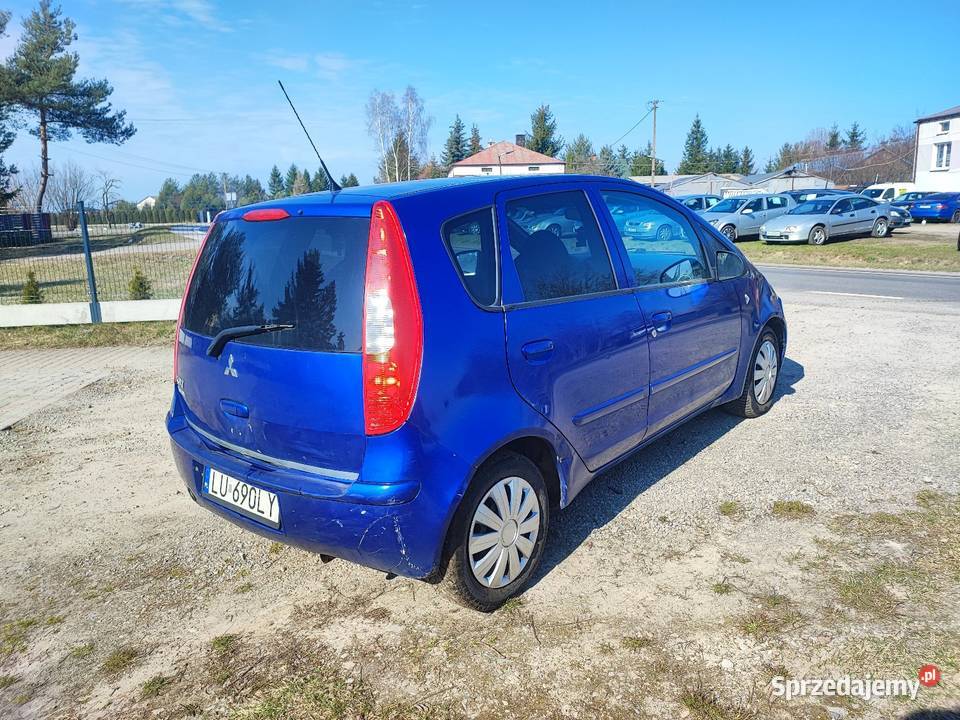 Mitsubishi Colt 13 LPG Lubartów