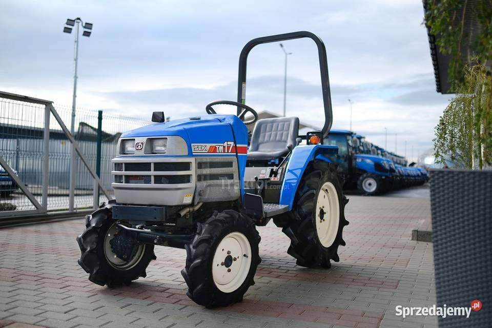 Iseki TM17 4x4 17