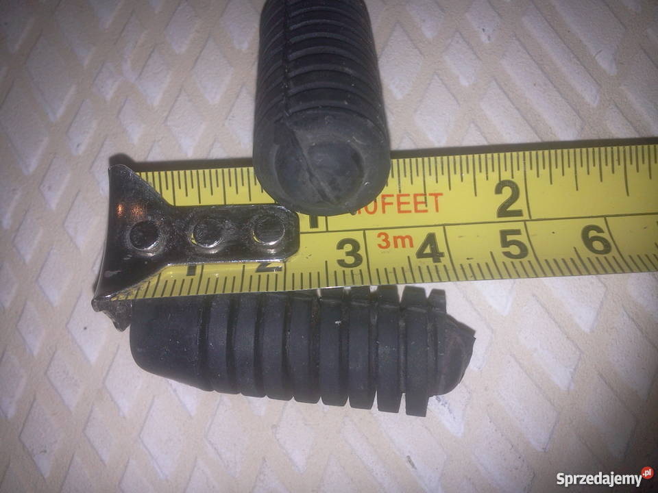 FSO Polonez Duży Fiat Gumowy ogranicznik Terespol