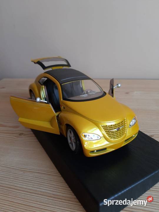 Model samochodu 118 Chrysler Pronto Cruizer Głuchołazy