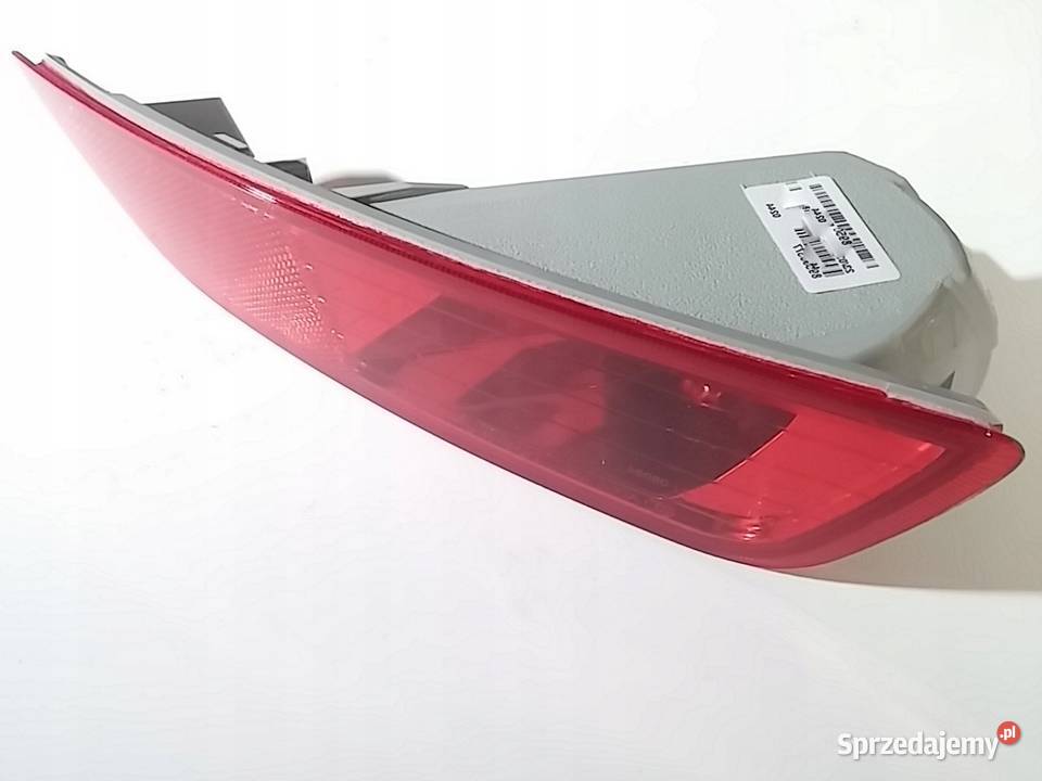 VOLVO XC60 lampa przeciwmgielna prawy tyl dolnośląskie