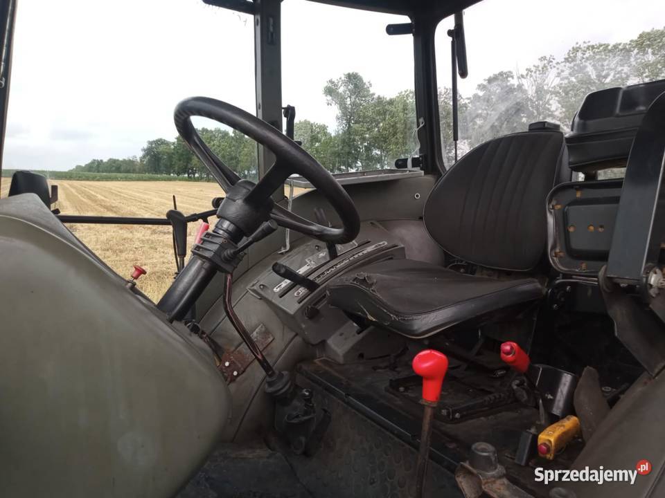 Zetor Proxima 7441 z turem podlaskie sprzedam