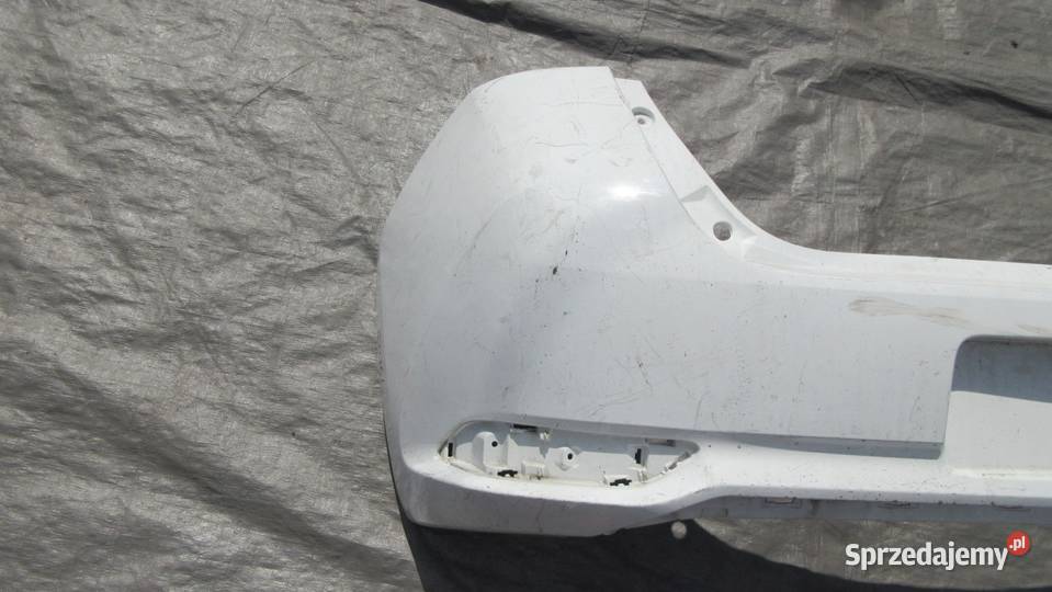 TOYOTA AURIS II LIFT HB 15 ZDERZAK TYŁ TYLNY śląskie Ruda Śląska sprzedam