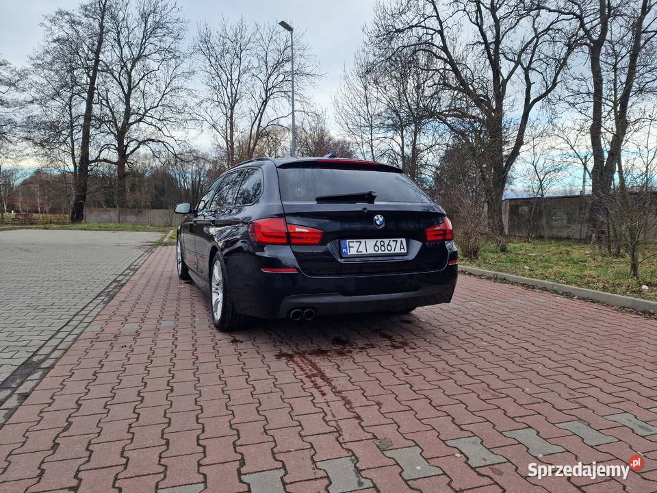Bmw 525xd f11 mpack Sulechów