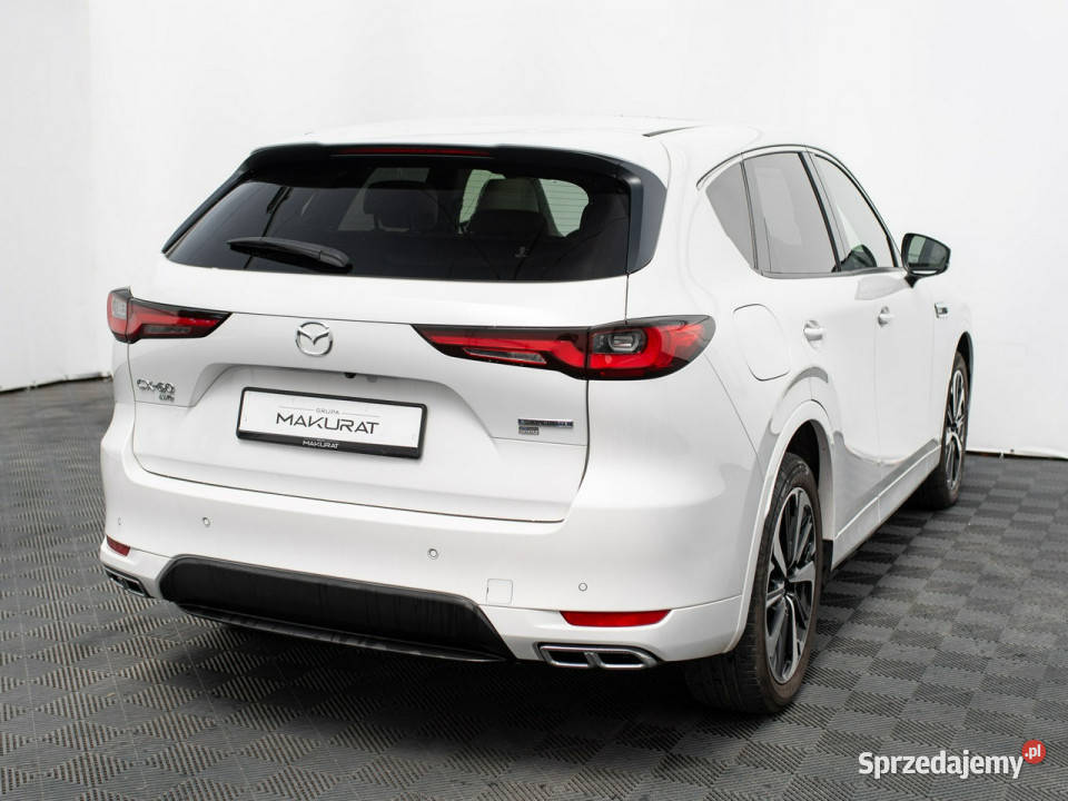 Mazda CX60 GD1M91325 PHEV Takumi AWD Podgrz i CX-60 Gdańsk sprzedam