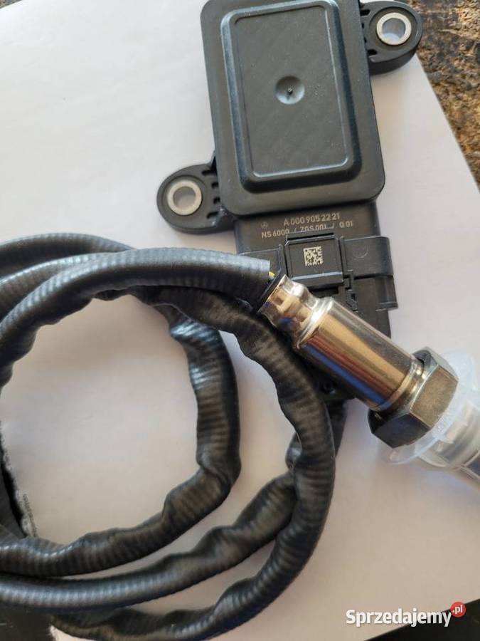 NOX MERCEDES A0009052221 Nowy ORGINALNY A 000 Radom