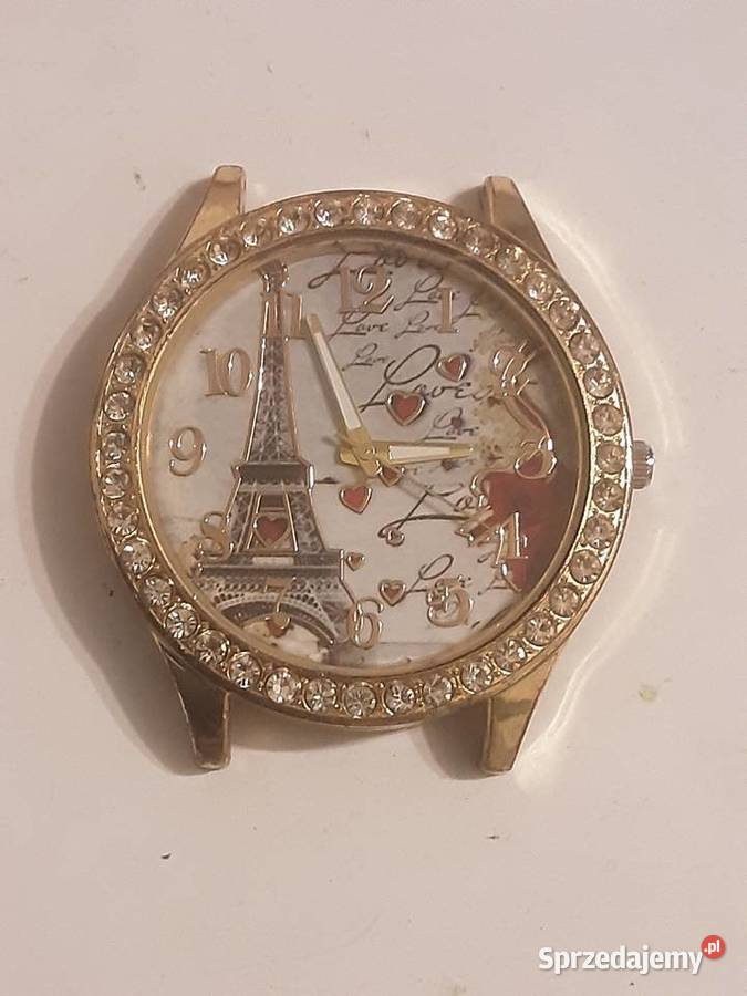 ZEGAREK KWARCOWY 301 zachodniopomorskie Szczecinek