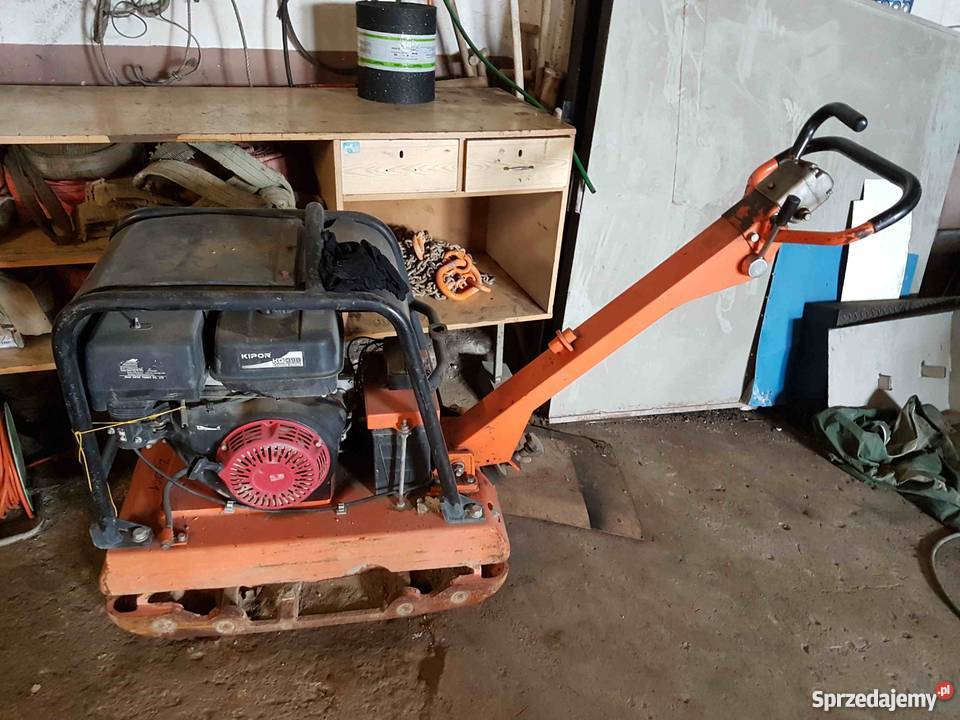 ZAGĘSZCZARKA REWERSYJNA PEZAL PCeP 340 Domaradz