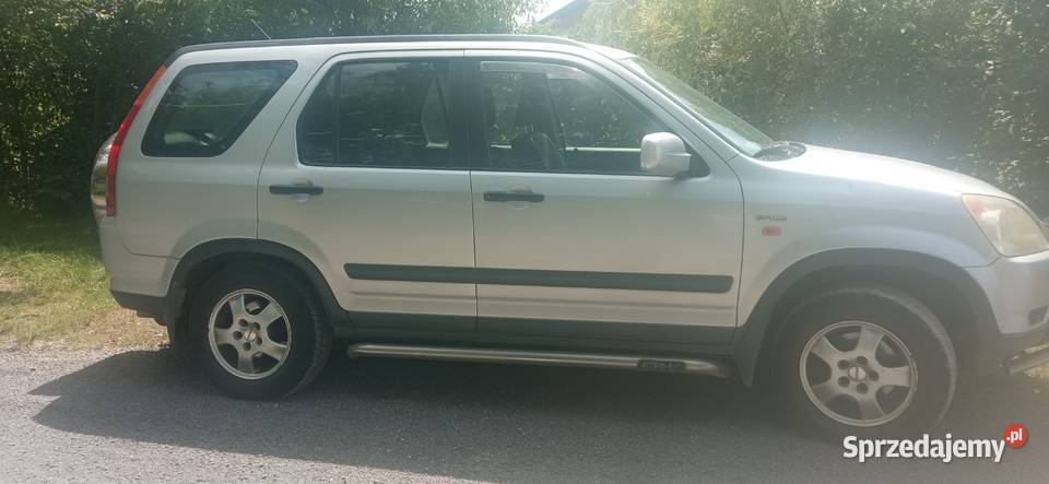 Sprzedam Honda CRV 20 2003r elektryczne szyby CR-V Zawiercie