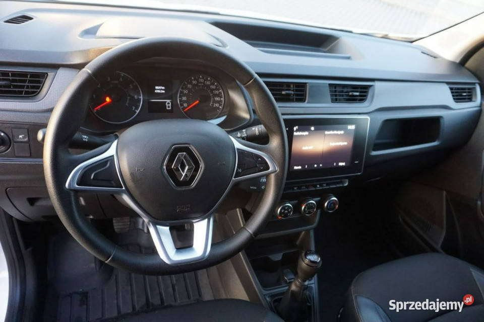 Renault Express VAN 15DCi 95 PackClim 2os salon Lublin