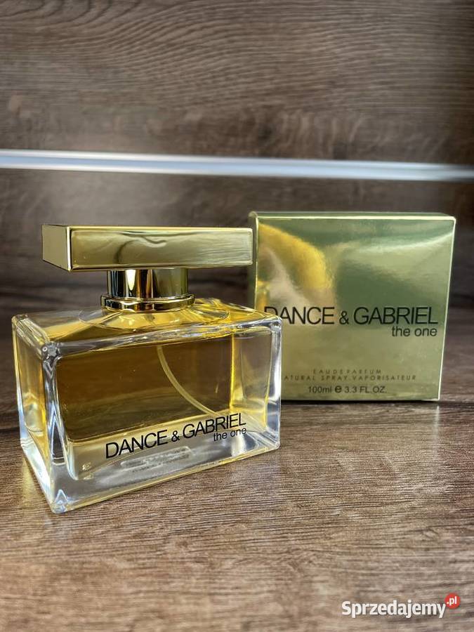 THE ONE Perfumy damskie 100ml Poznań sprzedam