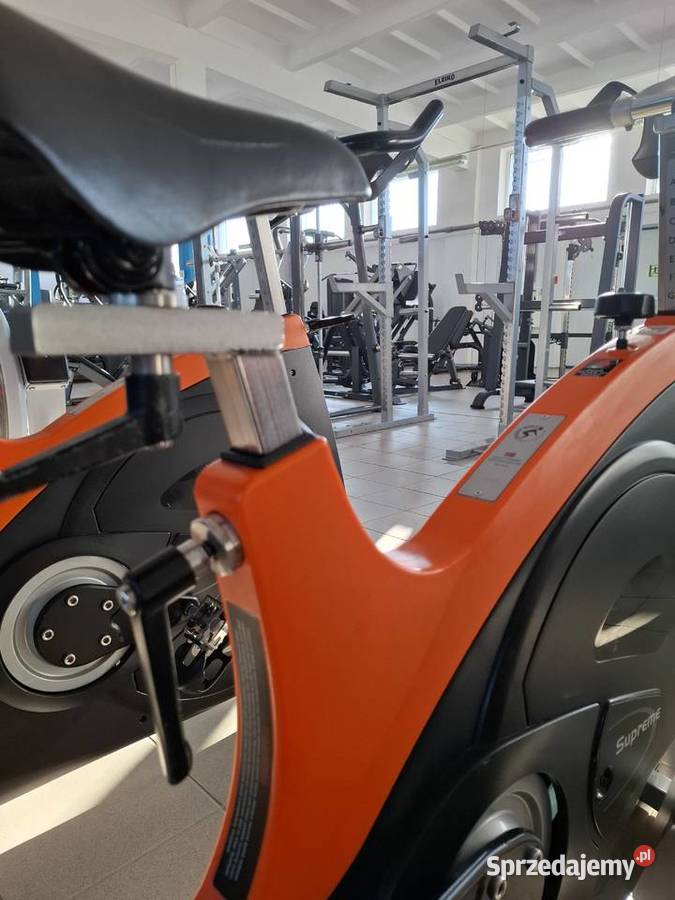 Rower spinningowy Body Bike Supreme tanio Wałcz