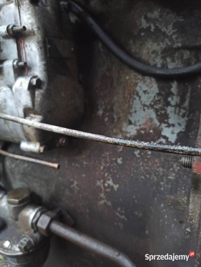 Ursus C 355 Zarejestrowany Łęki Górne sprzedam