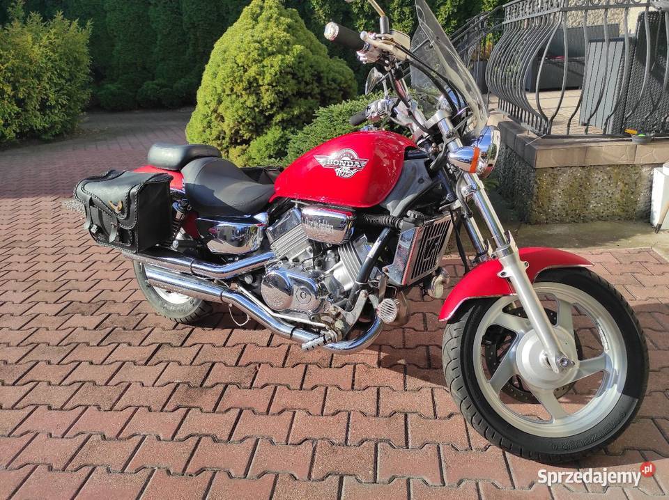 Honda VF750 Magna łódzkie sprzedam