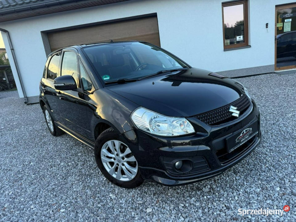 Suzuki SX4 Pierwszy właściciel stan idealny 16 SX4 Paradyż