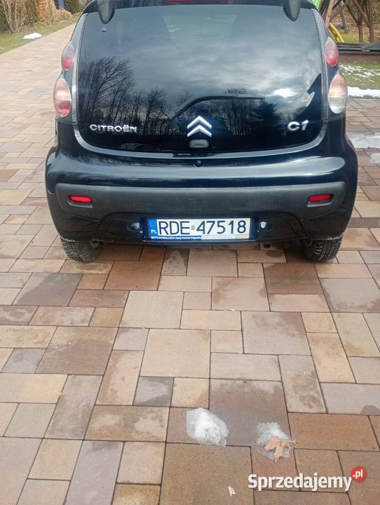 Citroen c1 Brzostek sprzedam