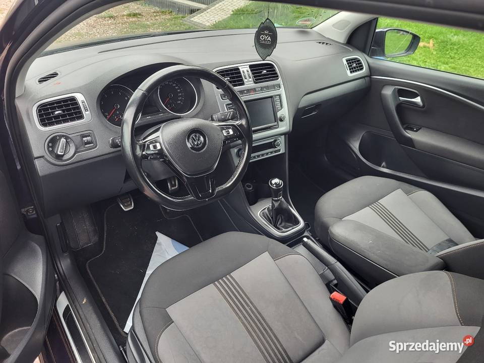 Vw Polo 2016r R line 12 Liszki