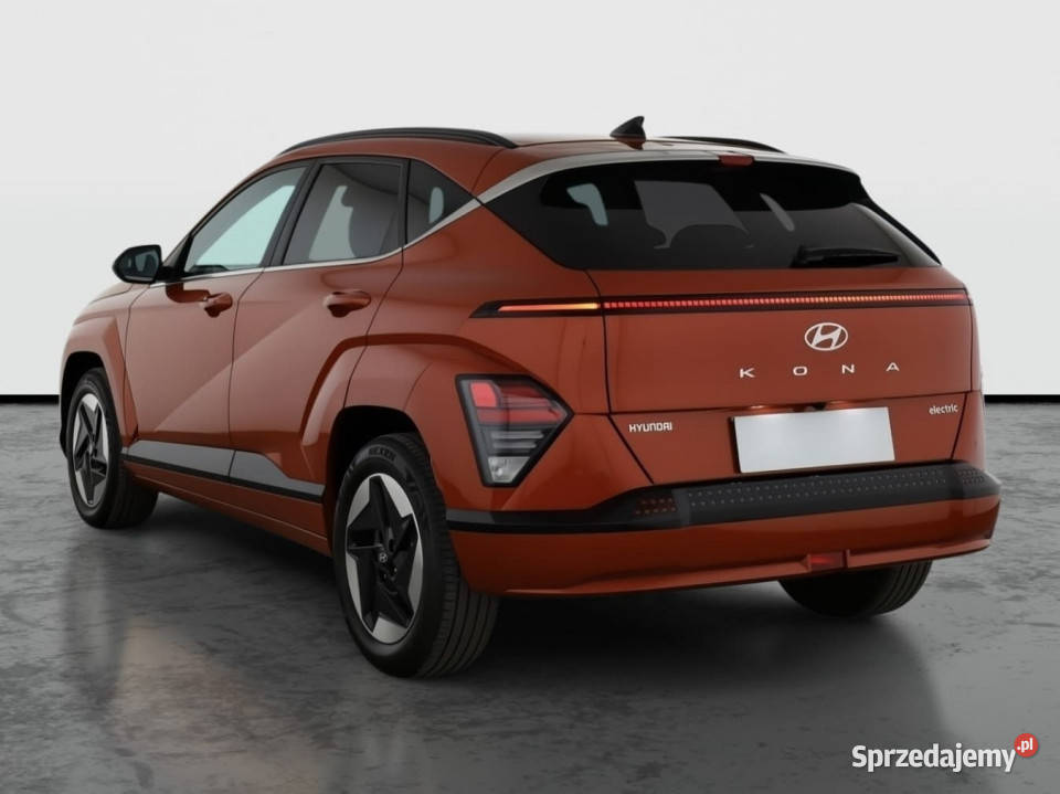 Hyundai Kona Electric 48 kWh Piaseczno