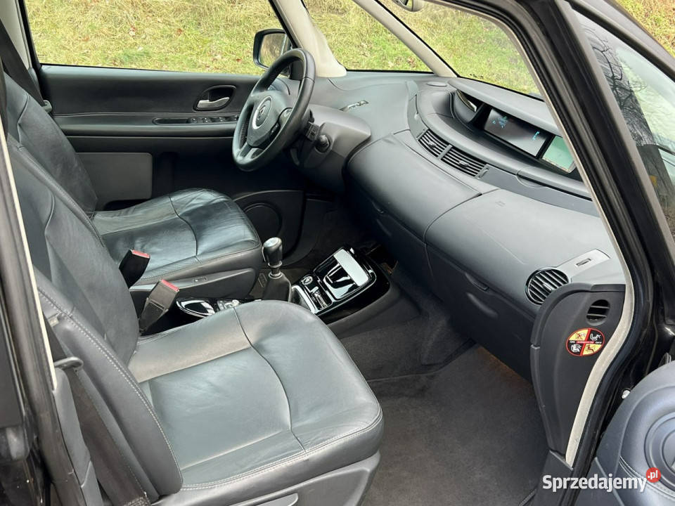 Renault Espace Renault Espace Opłacony Navi Espace Gostyń