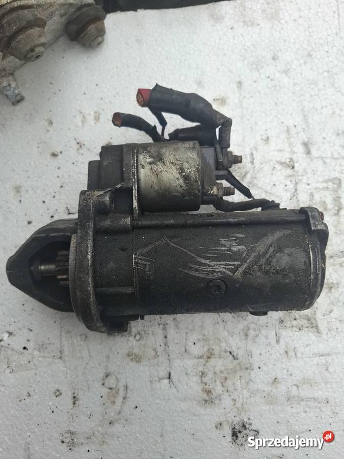 Rozrusznik Mercedes Vito W638 22 Automat lubelskie sprzedam