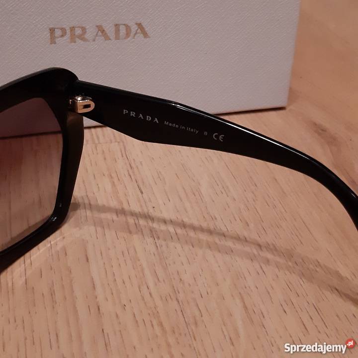 Sprzedam okulary przeciwsłoneczne PRADA 2 Częstochowa