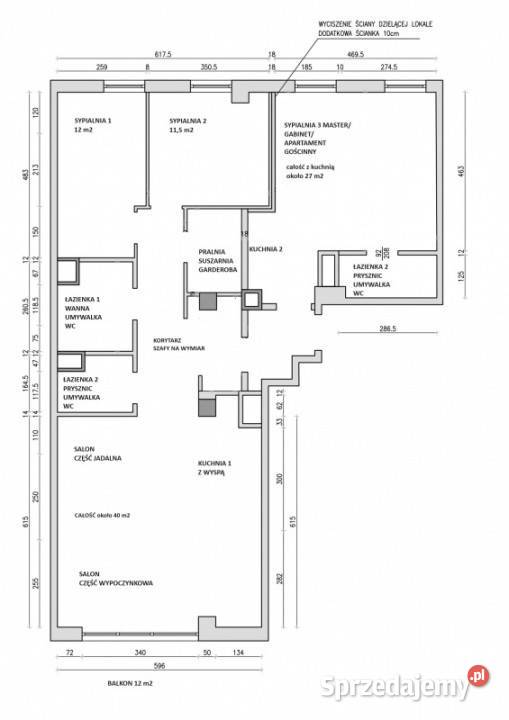 117m2 w budynku YUGO z 2022 r 4 pokoje 3 mazowieckie Warszawa