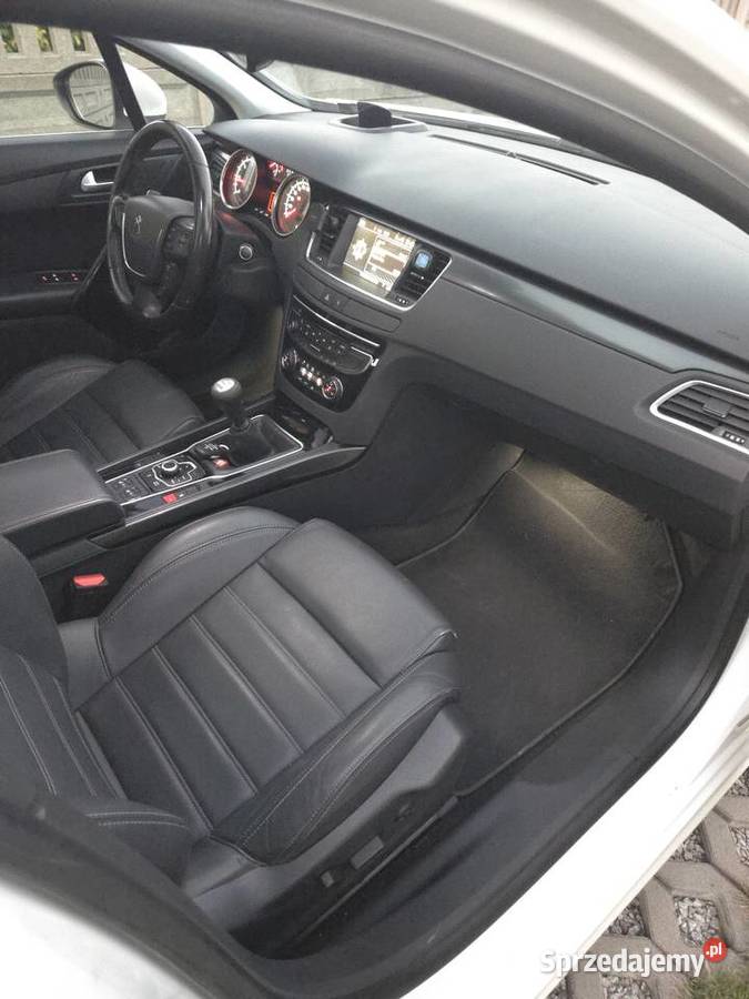 Peugeot 508 508 Franklinów