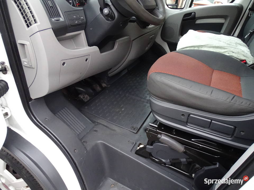 Fiat DUCATO 23 JTD MULTIJET 120 KONI L3 H2 KOŁA wielkopolskie