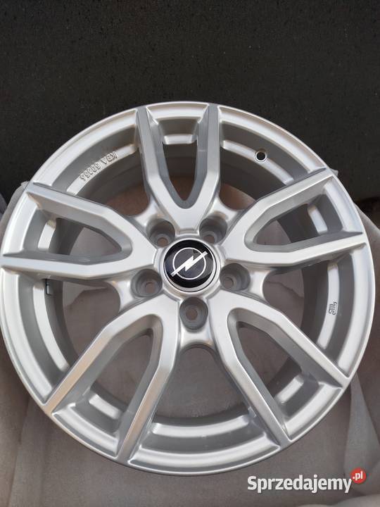 A92 Alufelgi NOWE 16 5x105 Opel Mokka X Astra J śląskie Bąków