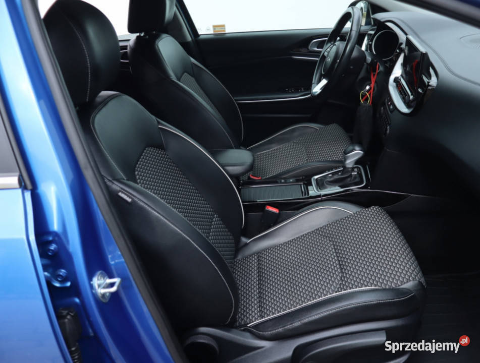 Kia XCeed 15 TGDI nieuszkodzony łódzkie