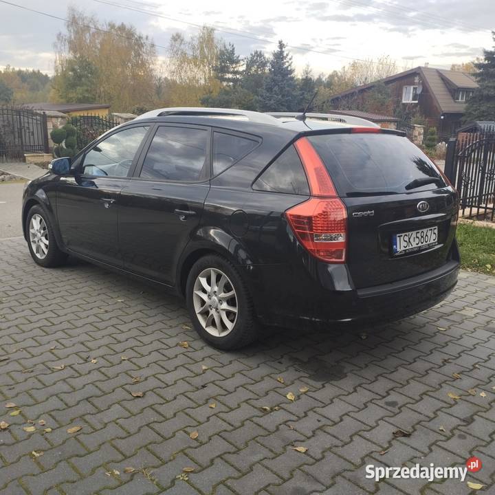 Kia Ceed 16 LPG 2010 stan Skarżysko-Kamienna