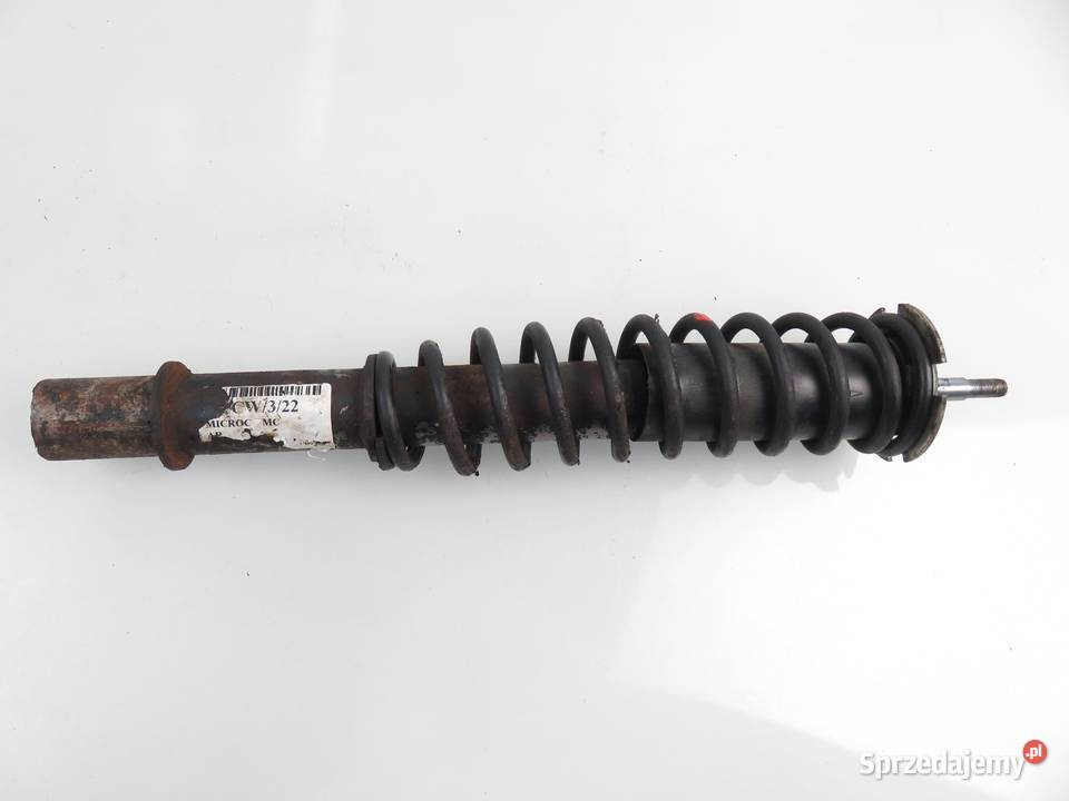 AMORTYZATOR PRAWY PRZEDNI MICROCAR MC małopolskie sprzedam