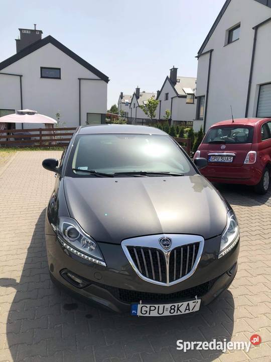 Lancia Delta 16 MJ Oro Gdynia