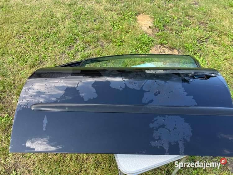 Drzwi Seat Ibiza lll wersja 3 drzwiowa lubelskie Chełm