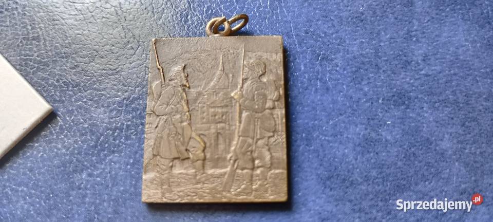 Stare monety Medal Dzień Weterana 1931 140 Lesko sprzedam