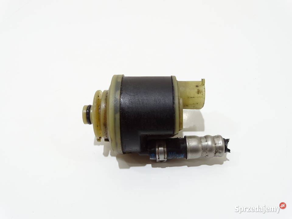 PODGRZEWACZ PALIWA BMW E60 E61 LCI N47 8572523 3 lubelskie Strzyżewice