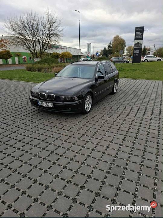BMW E39 turing Zduńska Wola